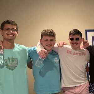 Meet your Posher, Colin